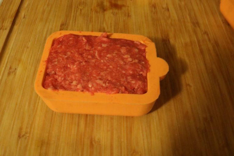 Steamed Cheeseburger Maker It's All About The Steam