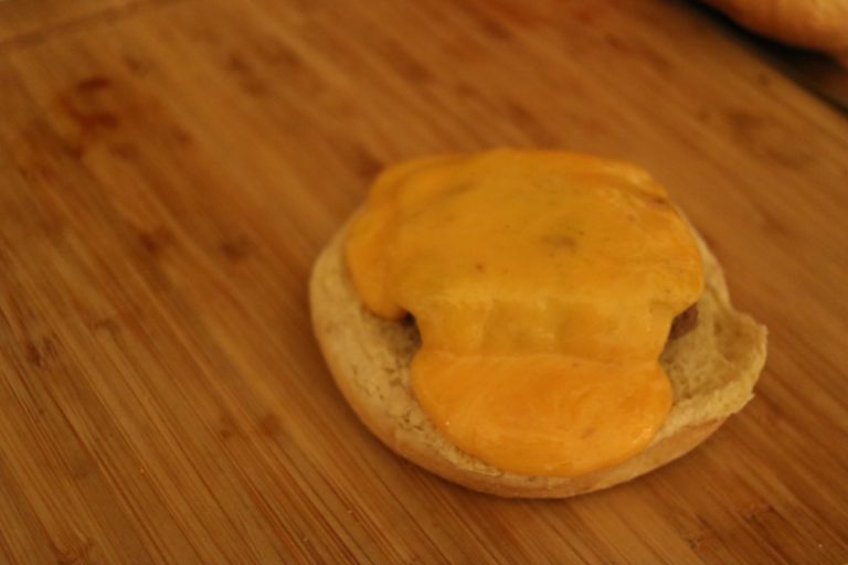 Steamed Cheeseburger Maker It's All About The Steam