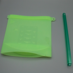 Silicone Food Storage Reusable Bags