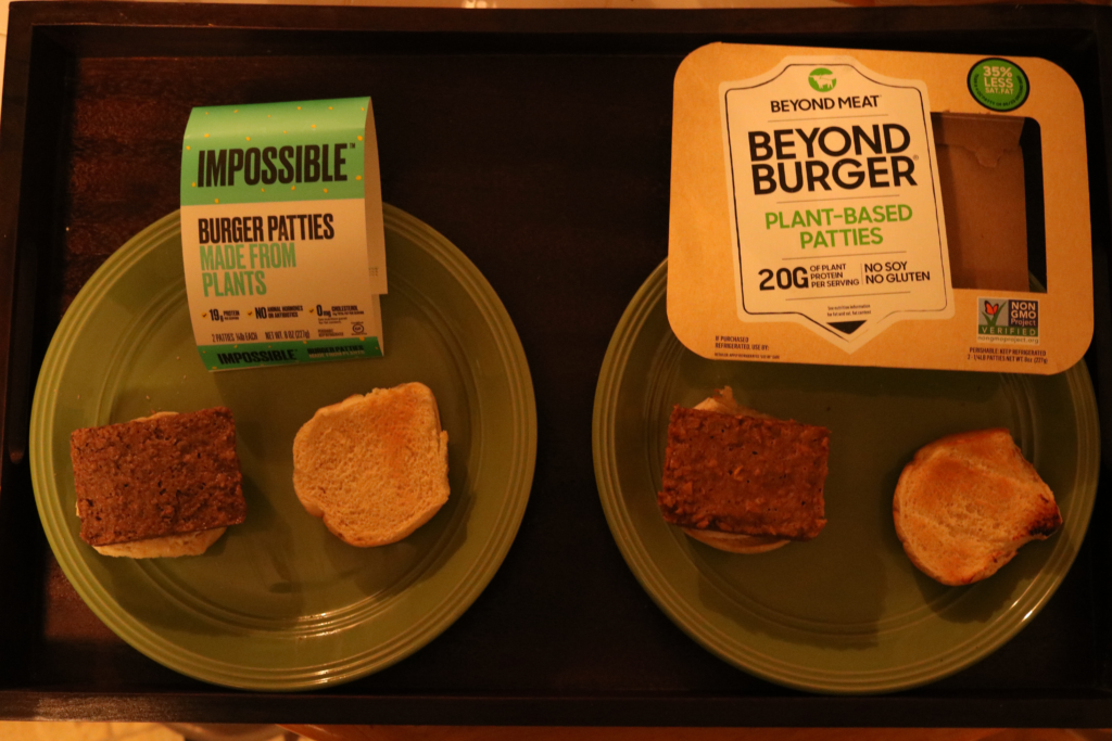 Vegan Burger Comparison Patty 1024x683