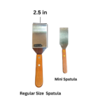 spatula comparson