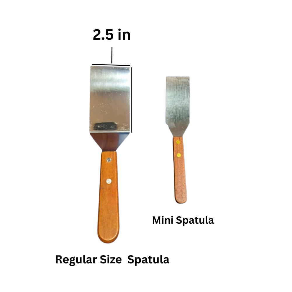 spatula comparson