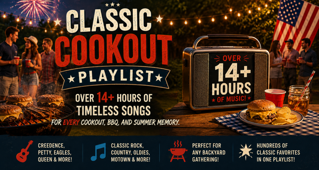 summer cookout playlist google playlist site image size